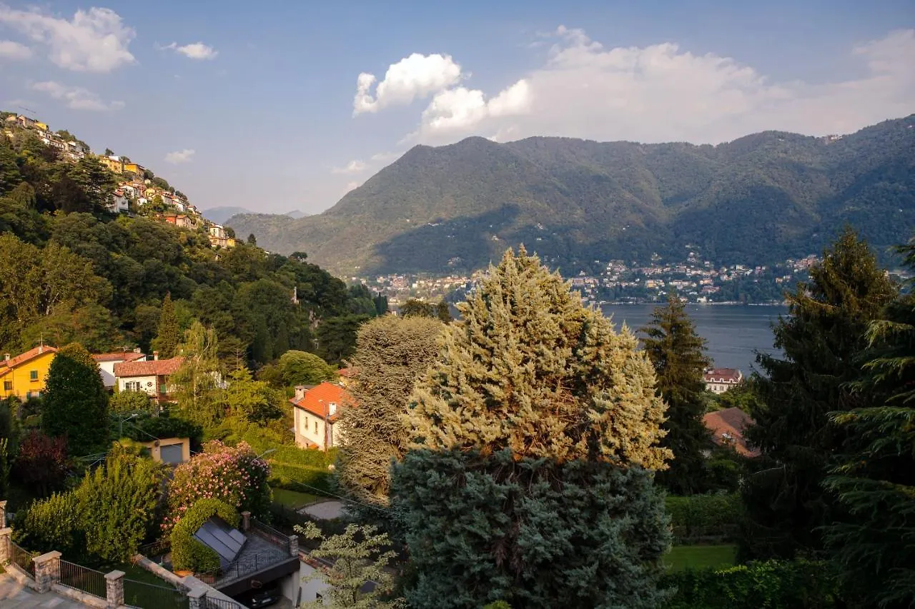 Villa Vittoria - The House Of Travelers Cernobbio