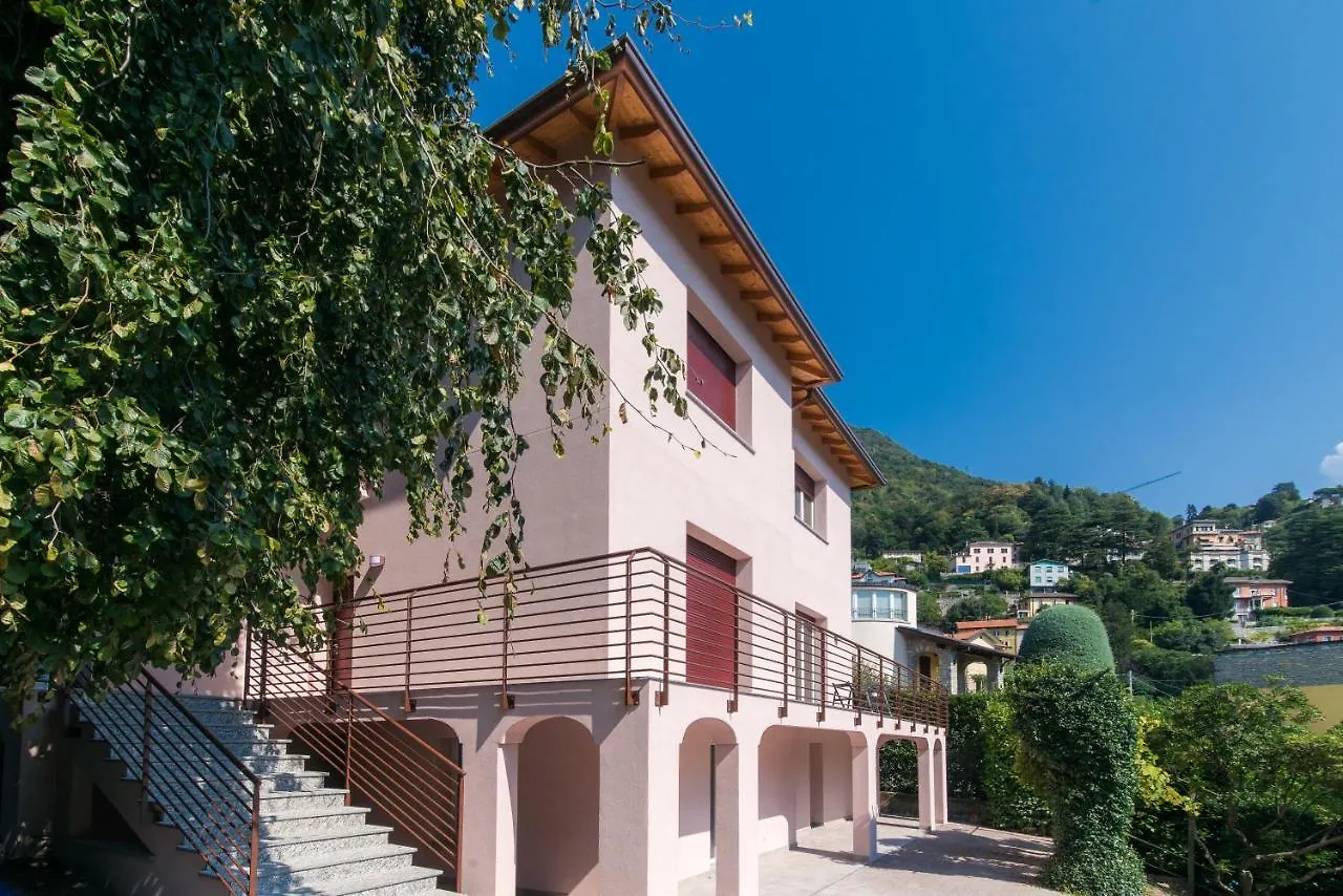 Villa Vittoria - The House Of Travelers Cernobbio Olaszország