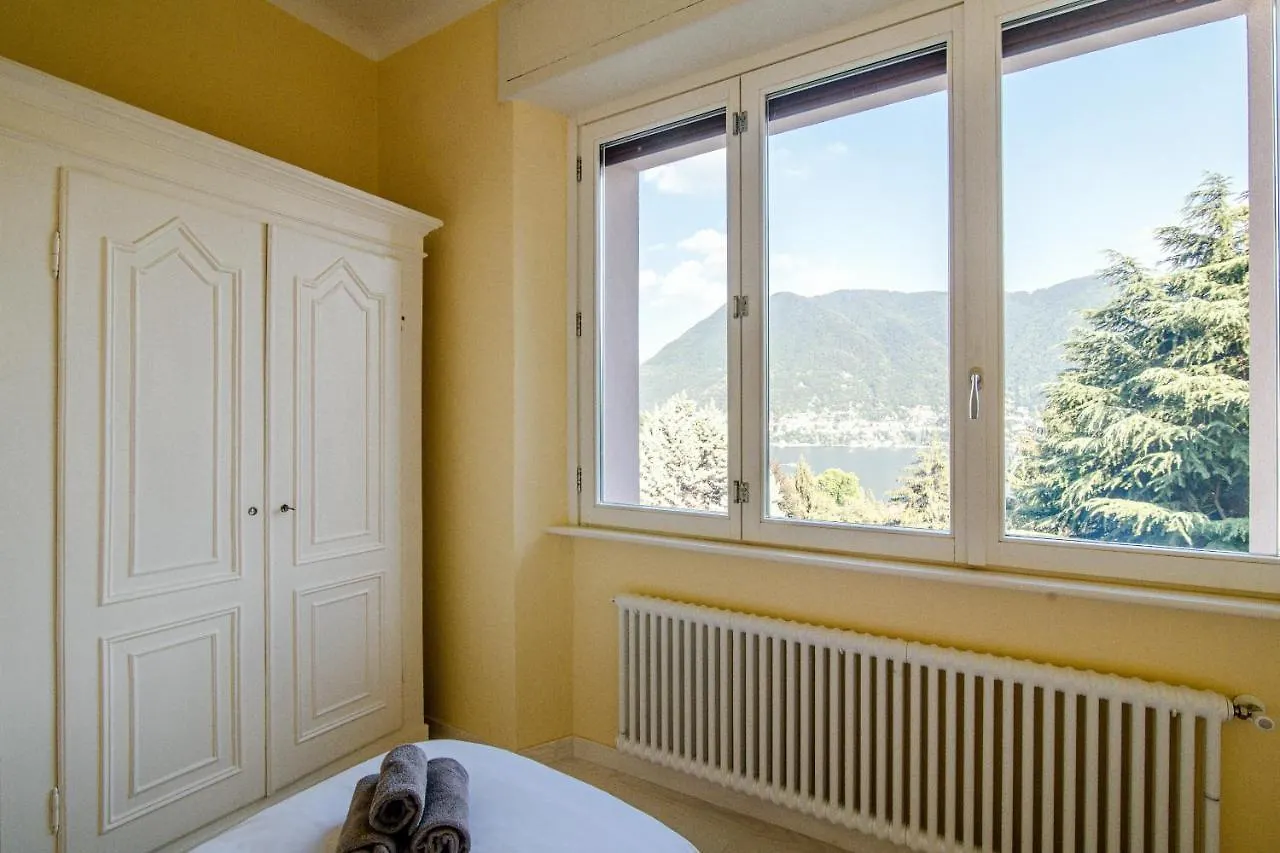 Villa Vittoria - The House Of Travelers Cernobbio