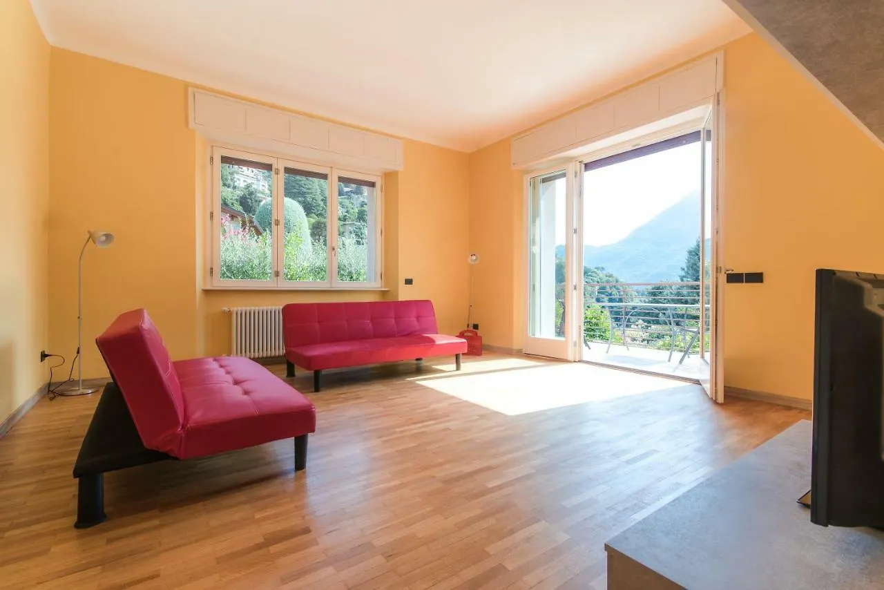 Villa Vittoria - The House Of Travelers Cernobbio 0*,