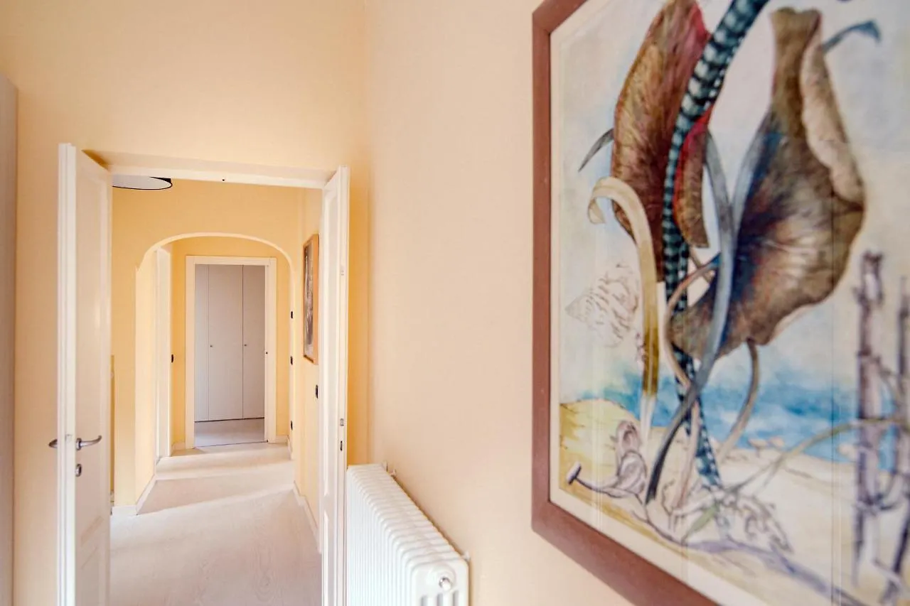 Villa Vittoria - The House Of Travelers تْشيرنوبيو