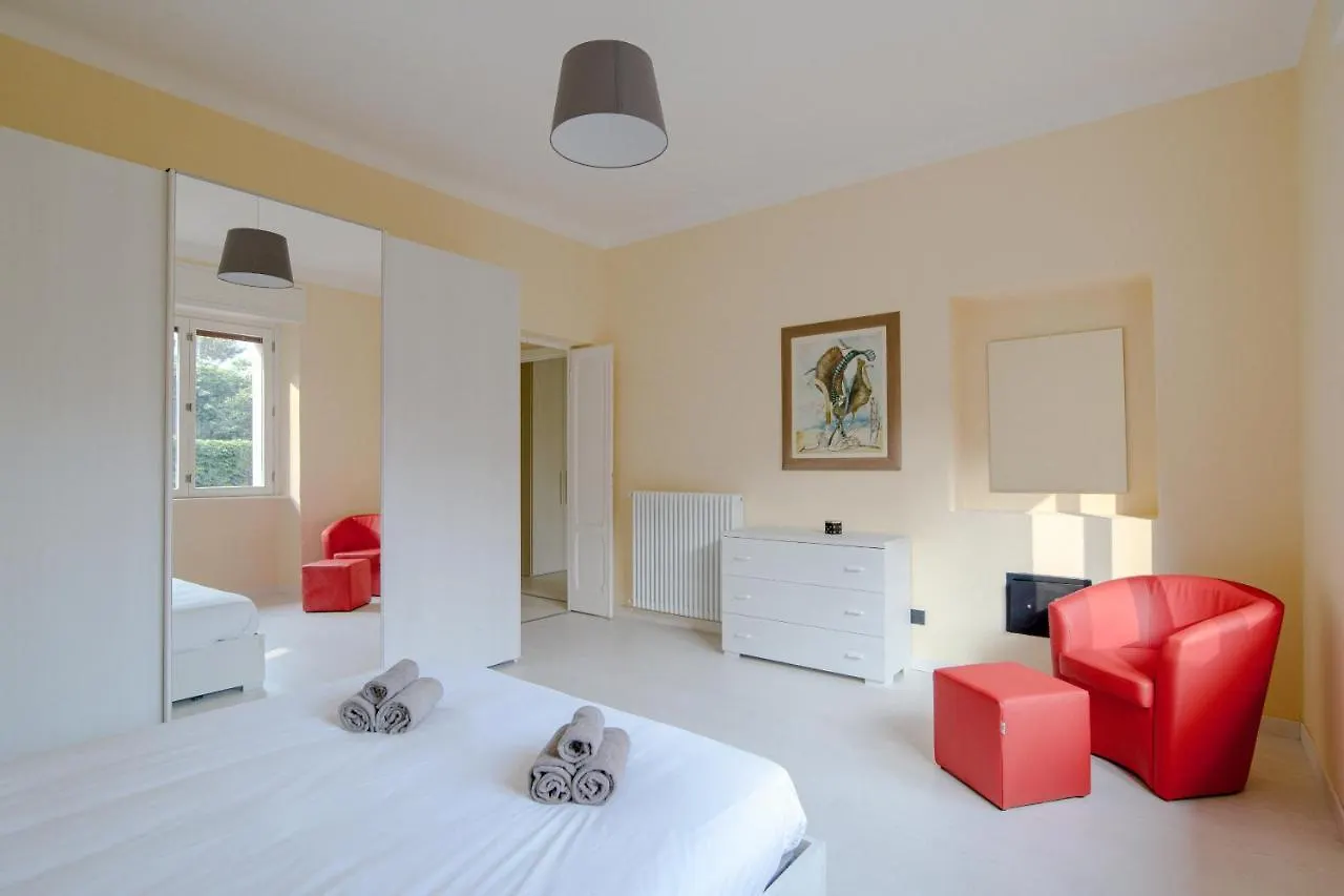 Villa Vittoria - The House Of Travelers تْشيرنوبيو