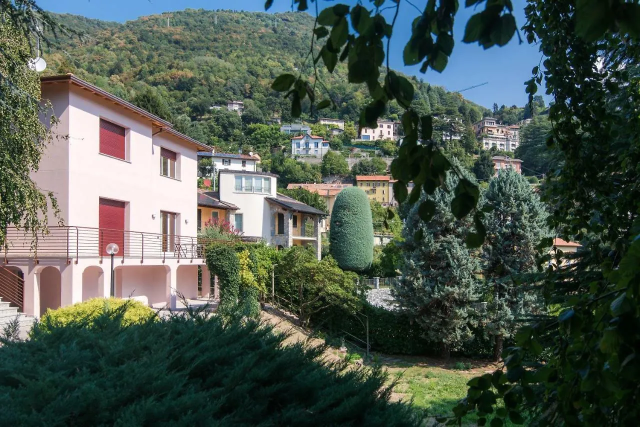 Villa Vittoria - The House Of Travelers تْشيرنوبيو