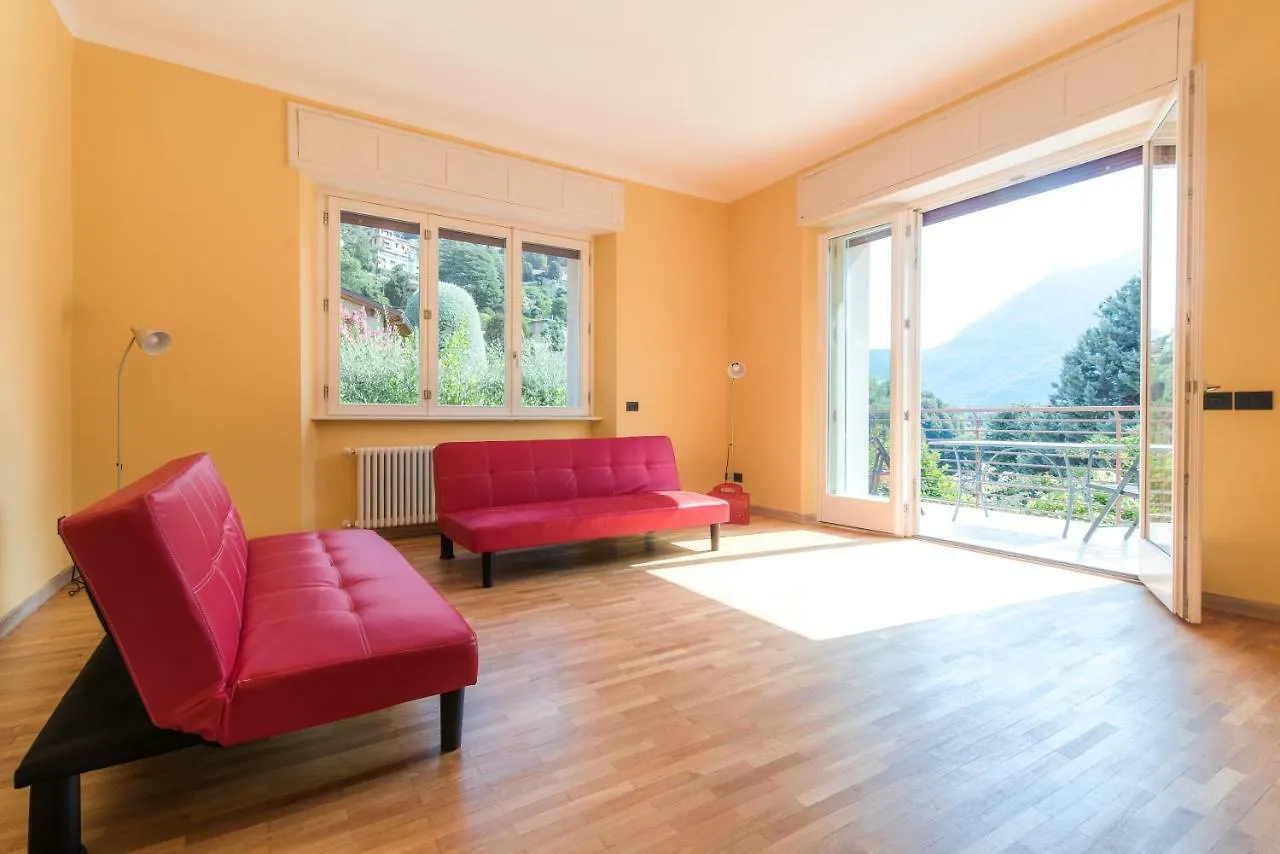 Villa Vittoria - The House Of Travelers تْشيرنوبيو